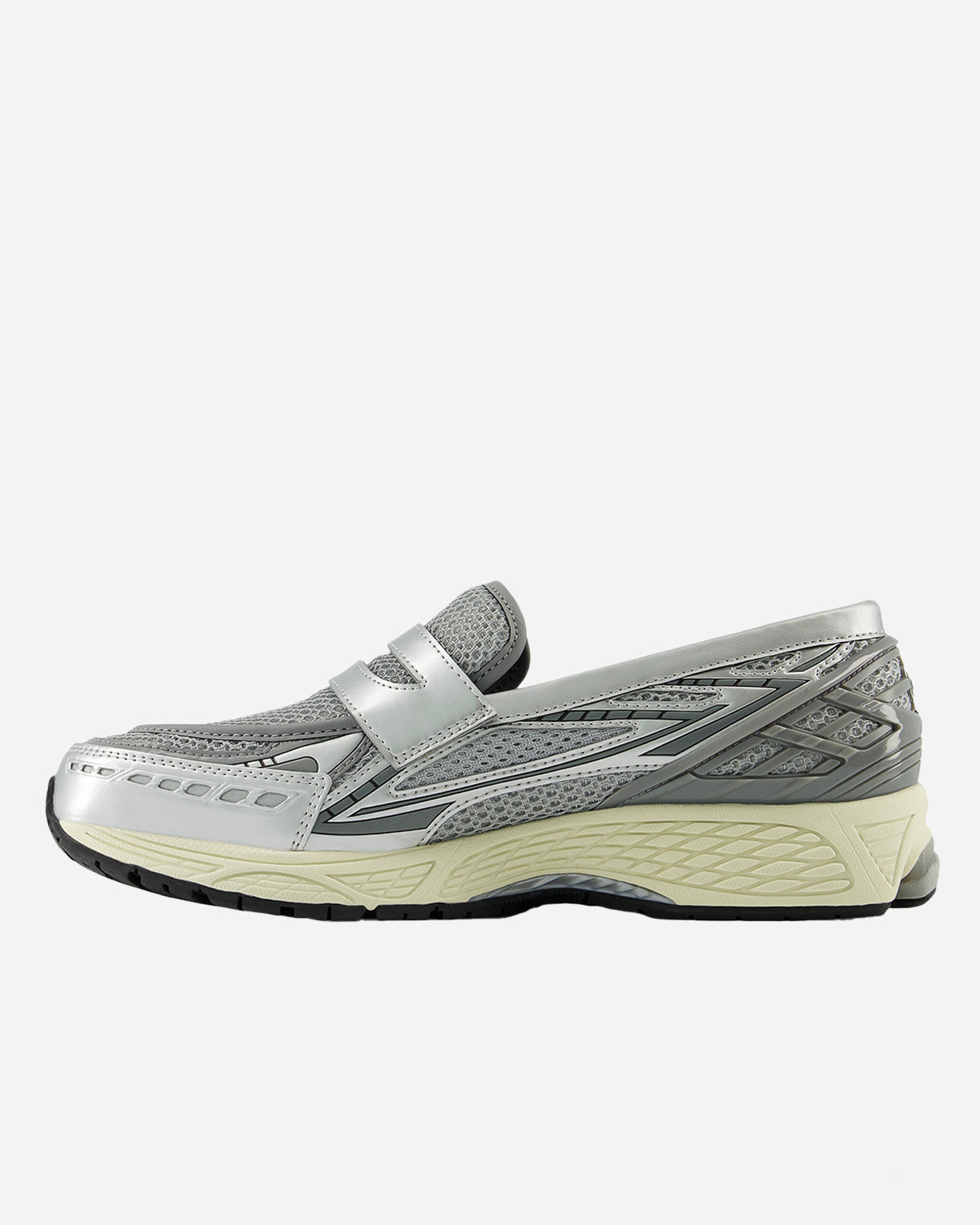 New Balance Loafer 1906L Metallic Silver