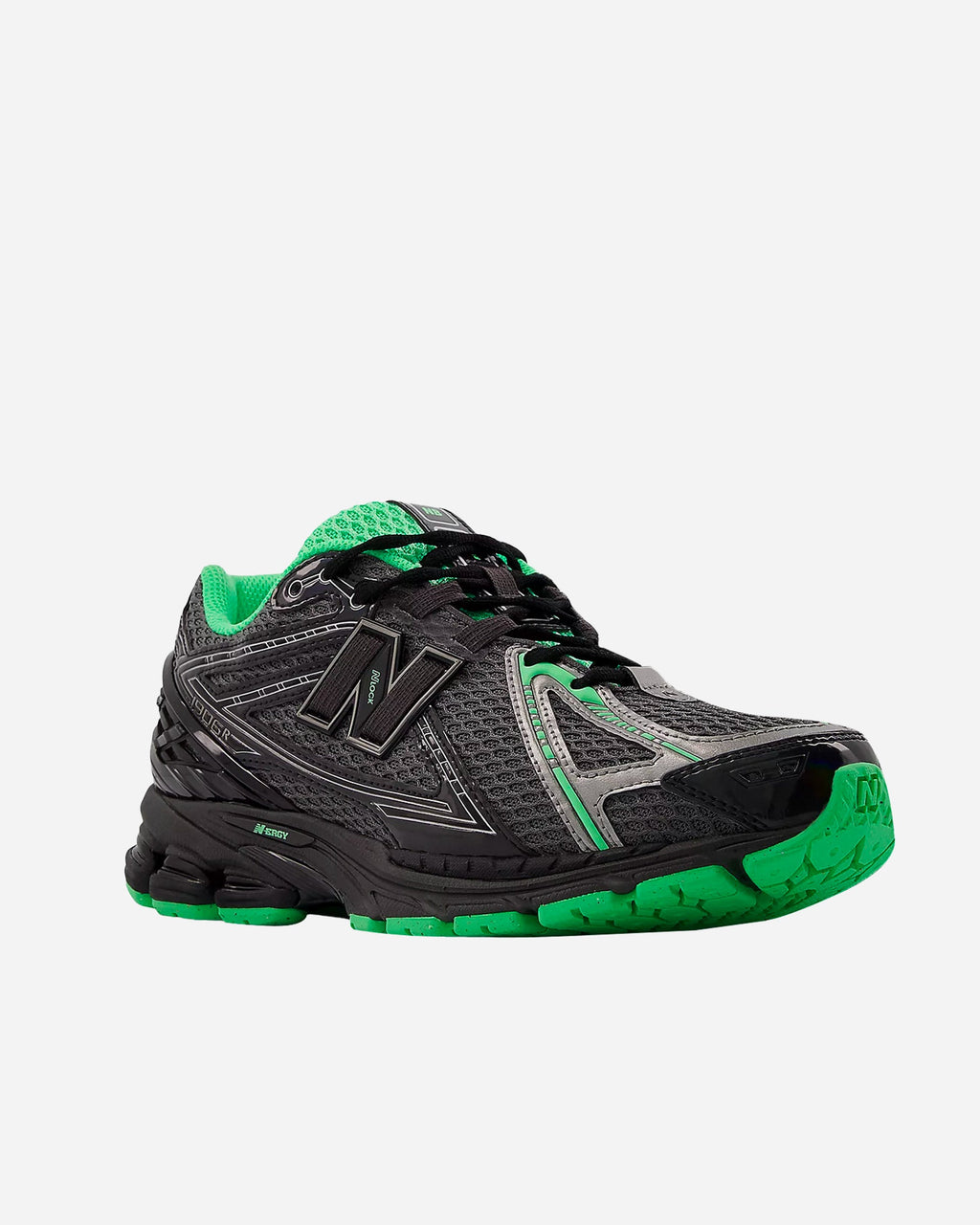 New Balance 1906R Dark Silver Metallic