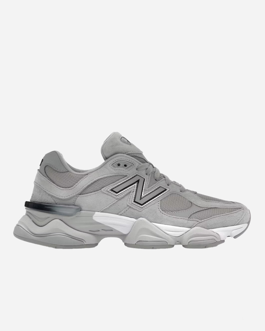 New Balance 9060 Silver Metallic Grey