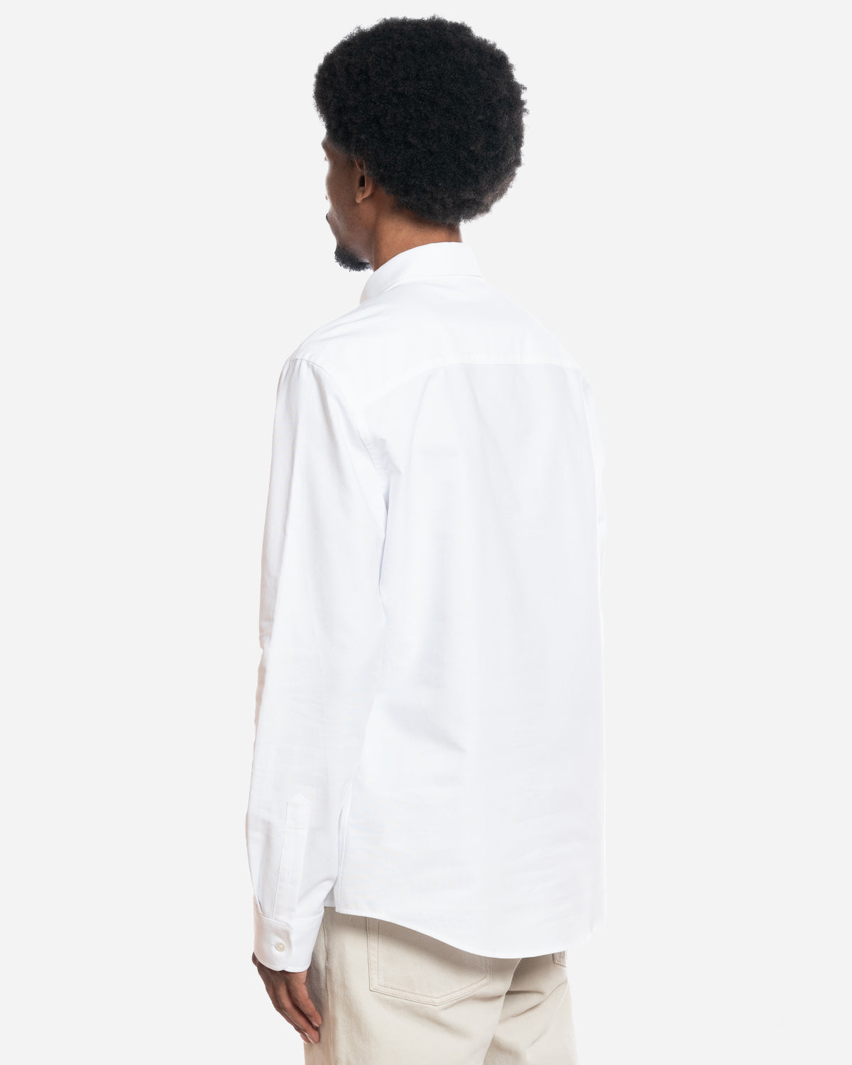 Chemise à Manches Longues ADC