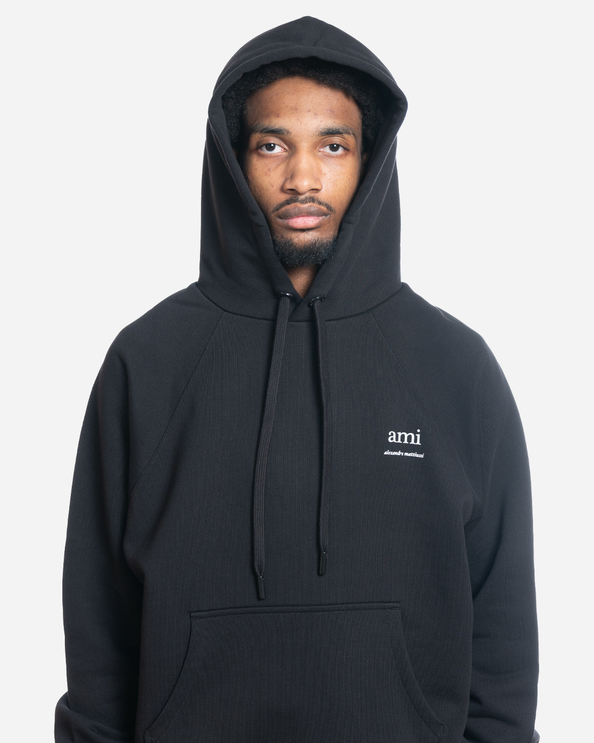 Hoodie Boxy AMI