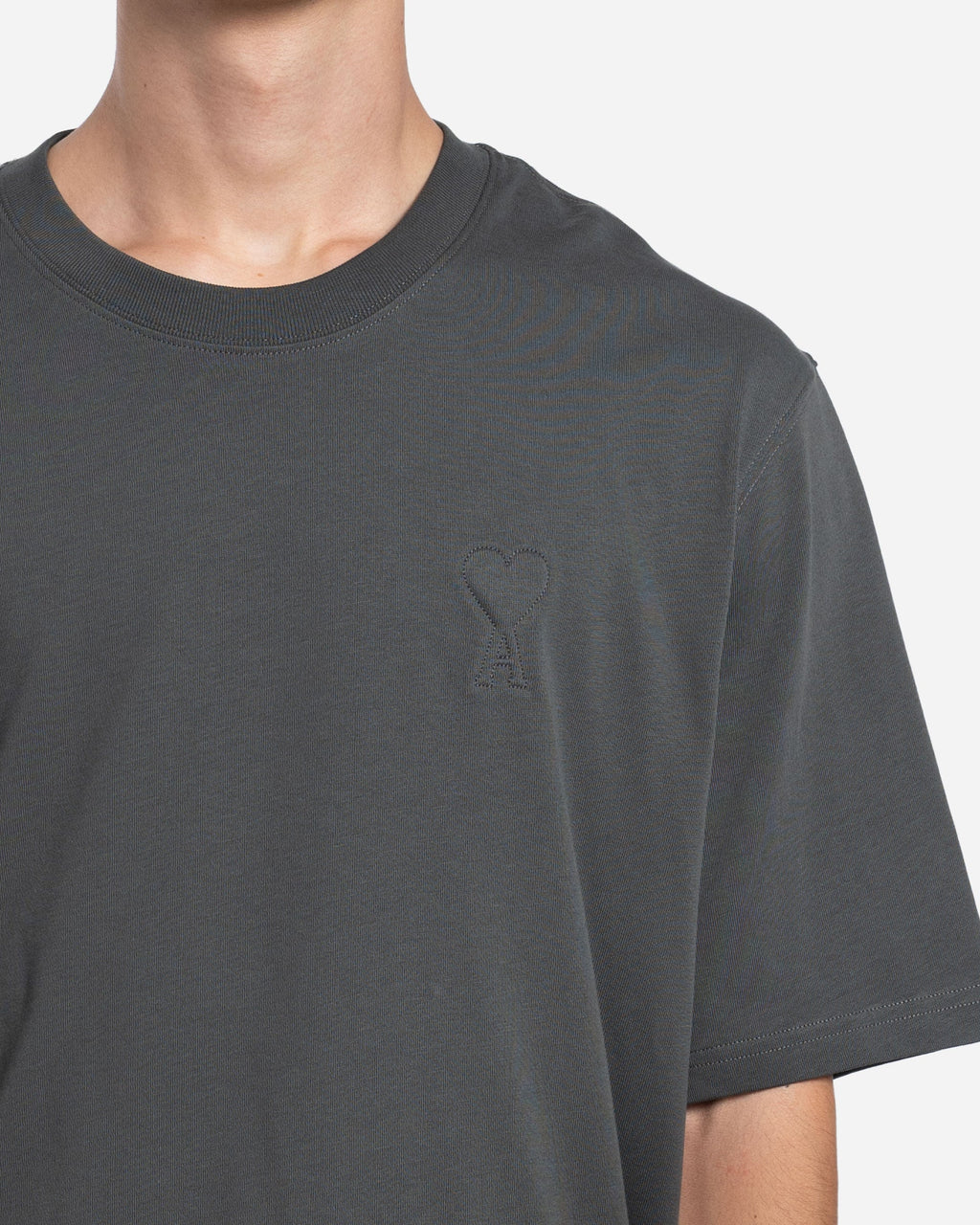 T-shirt en Jersey Ami De Coeur