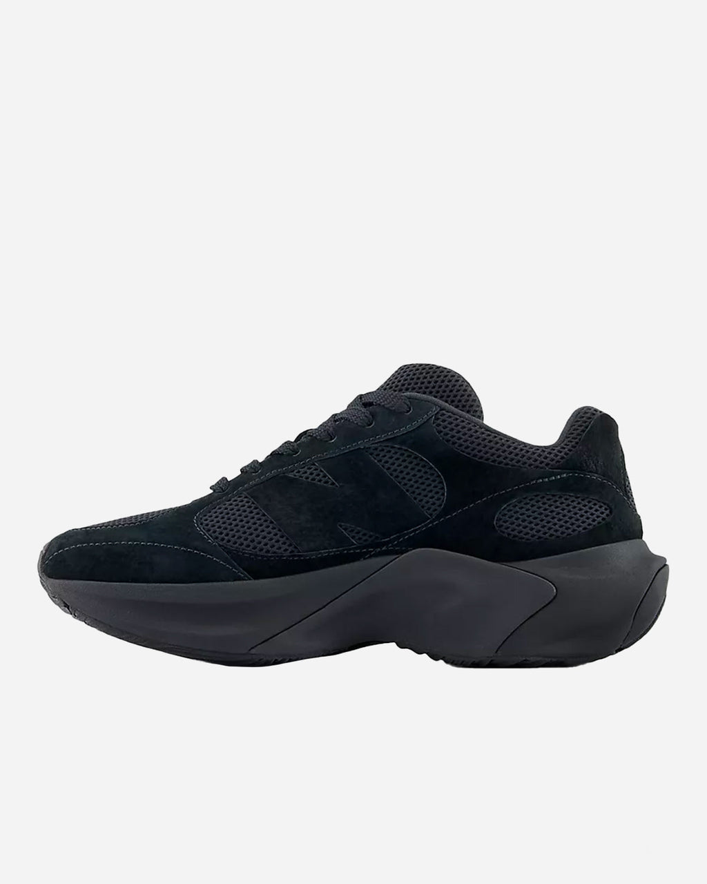 New Balance Warped Black