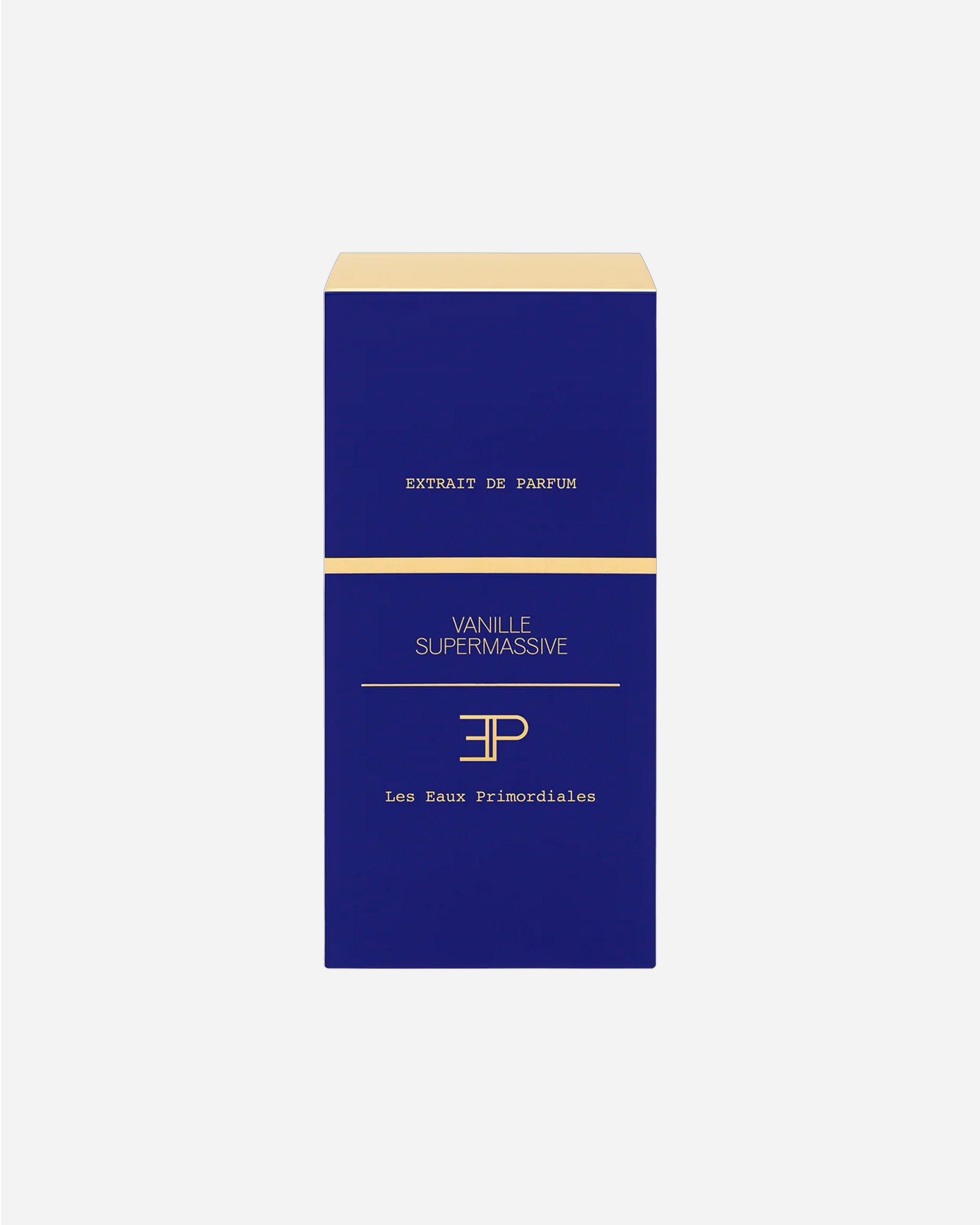 Extrait de Parfum Vanille Supermassive (50ML)
