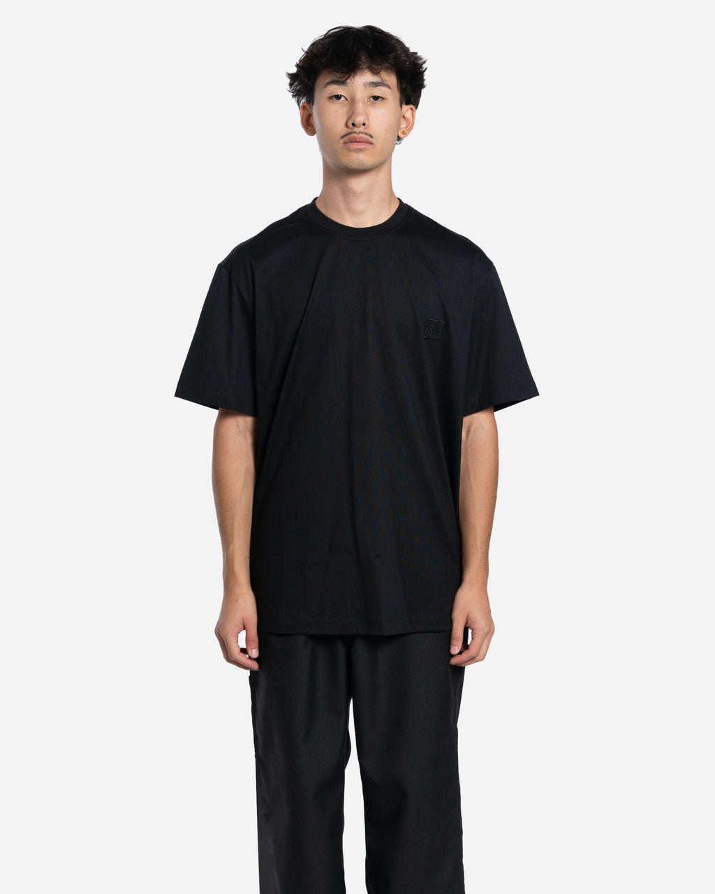 T-shirt avec Logo à Fleurs