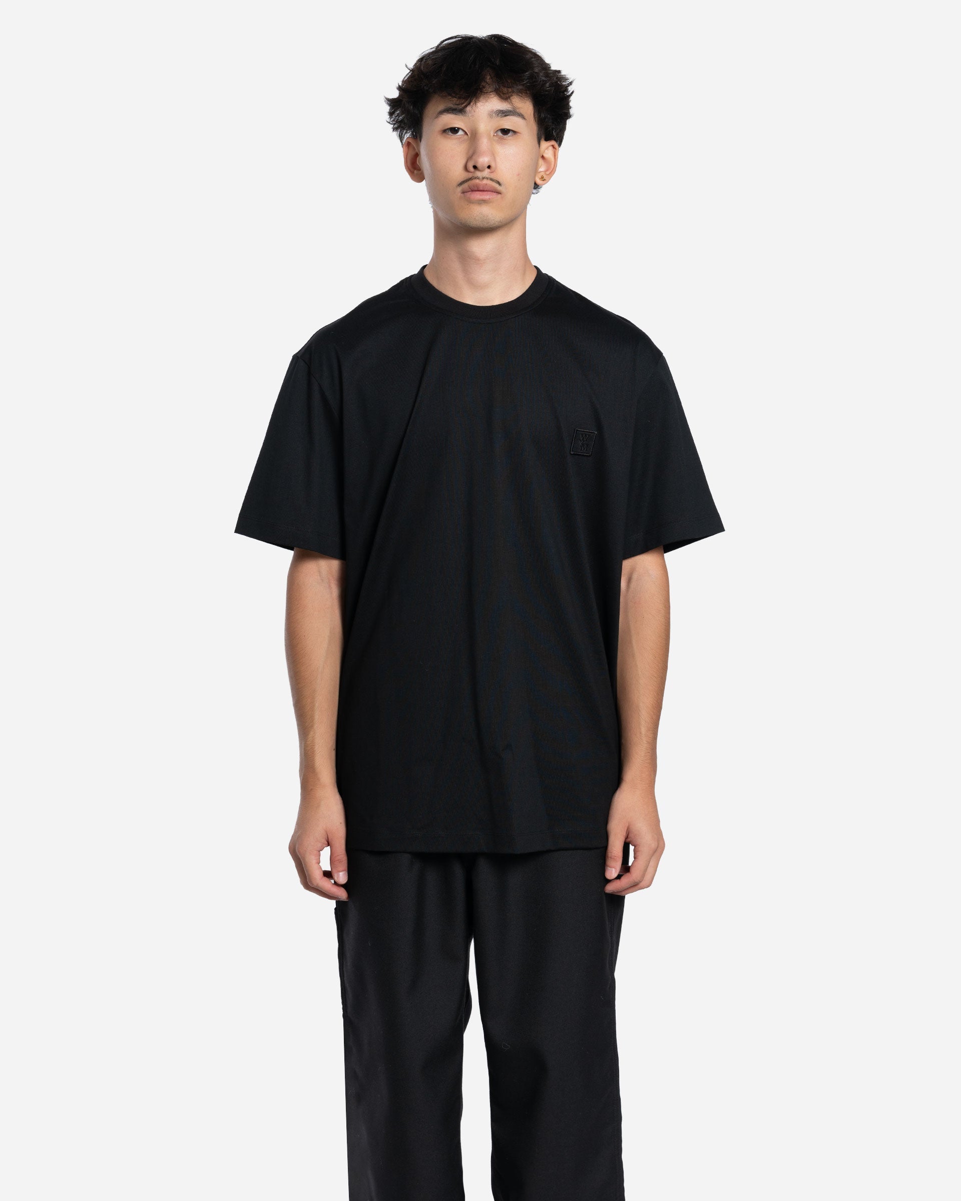 T-shirt avec Logo à Fleurs