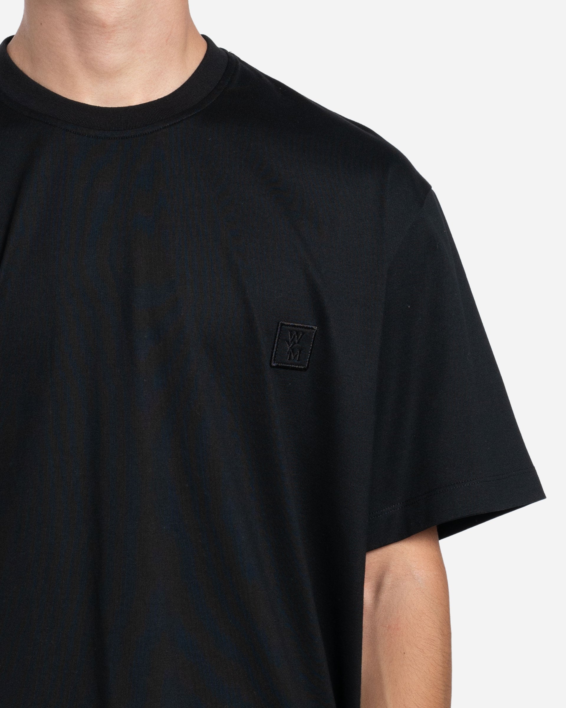 T-shirt avec Logo à Fleurs