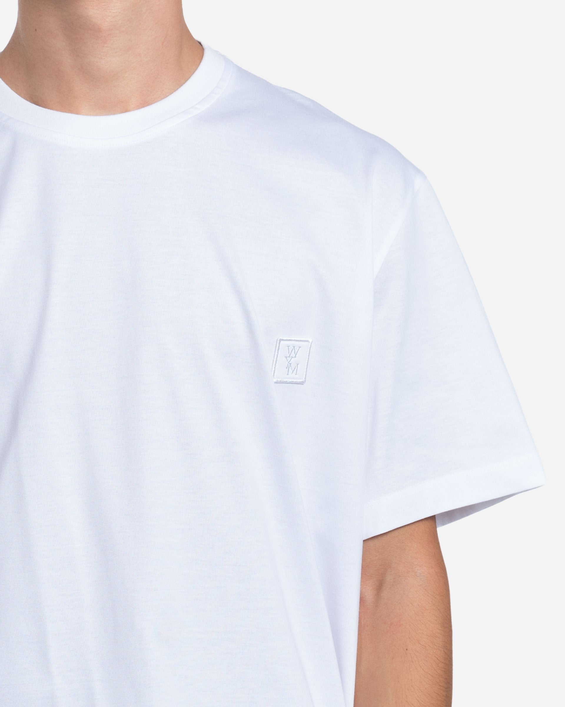 T-shirt avec Logo à Fleurs