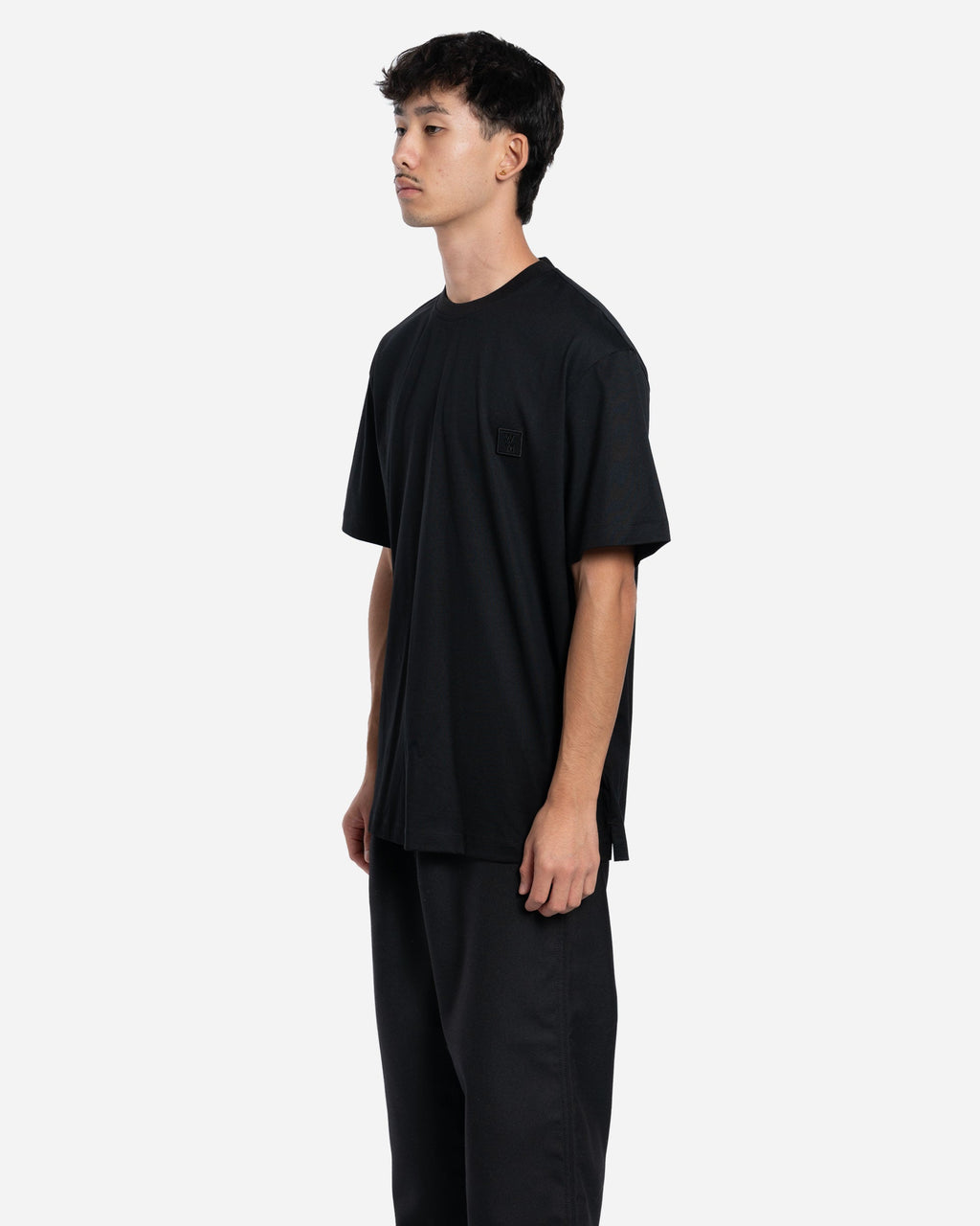 T-shirt avec Logo à Fleurs