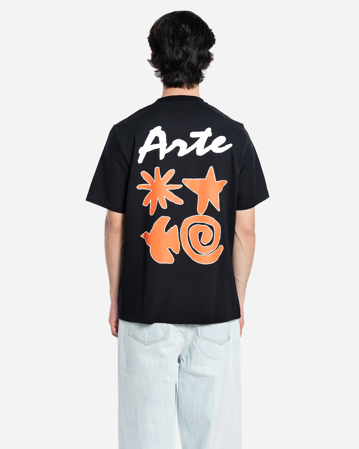 T-Shirt à Imprimé 4 Éléments