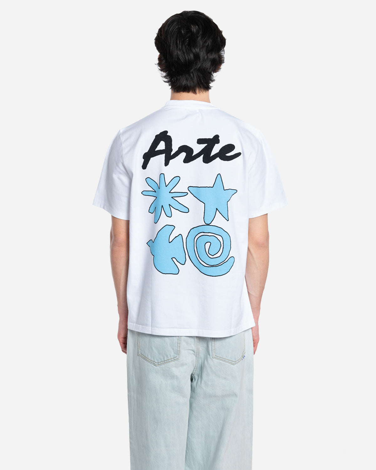 T-Shirt à Imprimé 4 Éléments