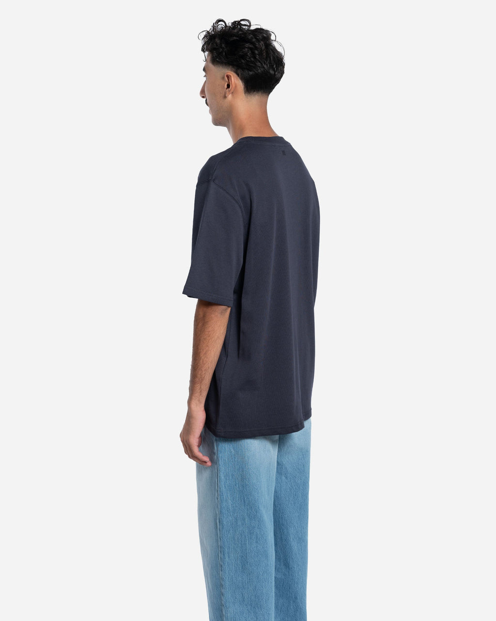 T-shirt Ami Paris en jersey de coton biologique